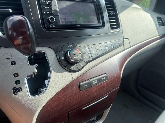 used 2013 Toyota Sienna car, priced at $15,950