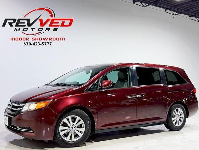 used 2015 Honda Odyssey car, priced at $10,950
