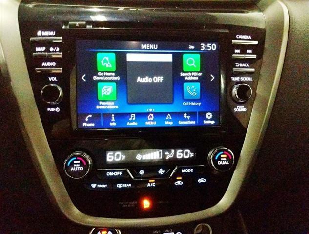 used 2021 Nissan Murano car, priced at $22,950