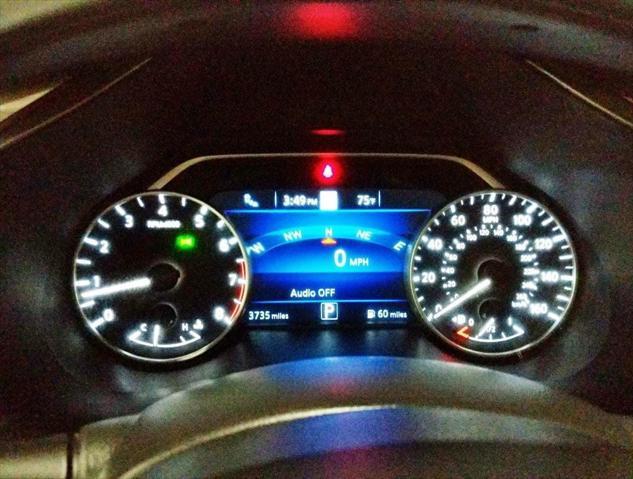used 2021 Nissan Murano car, priced at $22,950