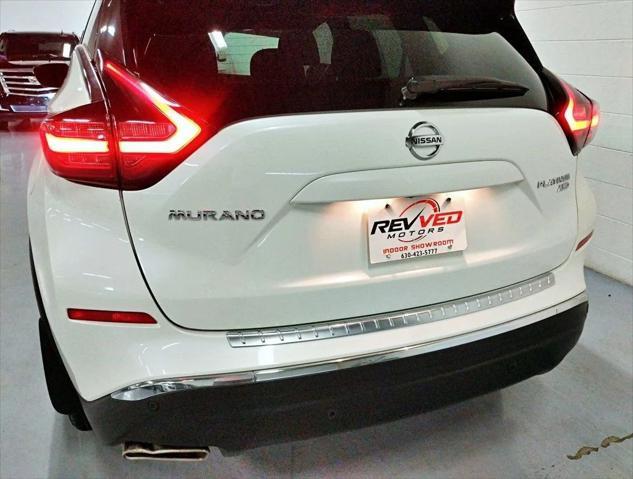 used 2021 Nissan Murano car, priced at $22,950