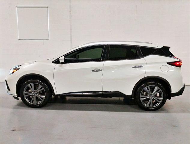 used 2021 Nissan Murano car, priced at $27,777