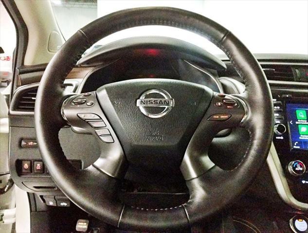 used 2021 Nissan Murano car, priced at $22,950