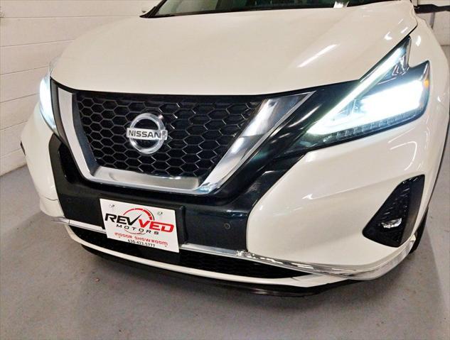 used 2021 Nissan Murano car, priced at $27,777