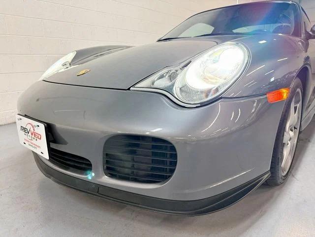 used 2001 Porsche 911 car, priced at $69,950