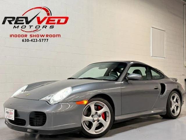 used 2001 Porsche 911 car, priced at $69,950