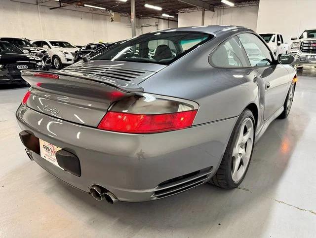 used 2001 Porsche 911 car, priced at $69,950