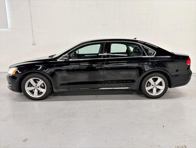 used 2013 Volkswagen Passat car, priced at $6,950