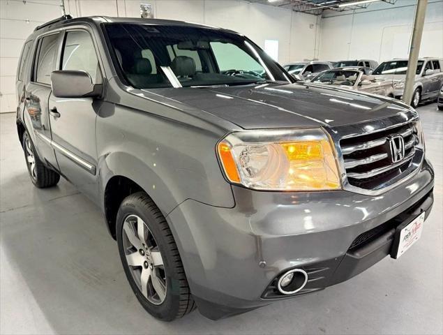 used 2012 Honda Pilot car, priced at $7,777