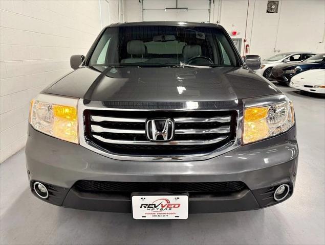 used 2012 Honda Pilot car, priced at $7,777