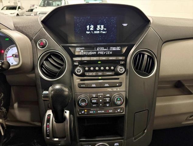 used 2012 Honda Pilot car, priced at $7,777