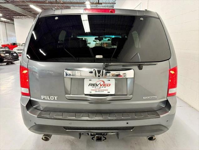 used 2012 Honda Pilot car, priced at $7,777
