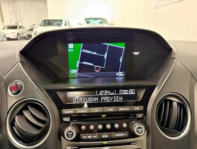 used 2012 Honda Pilot car, priced at $7,777
