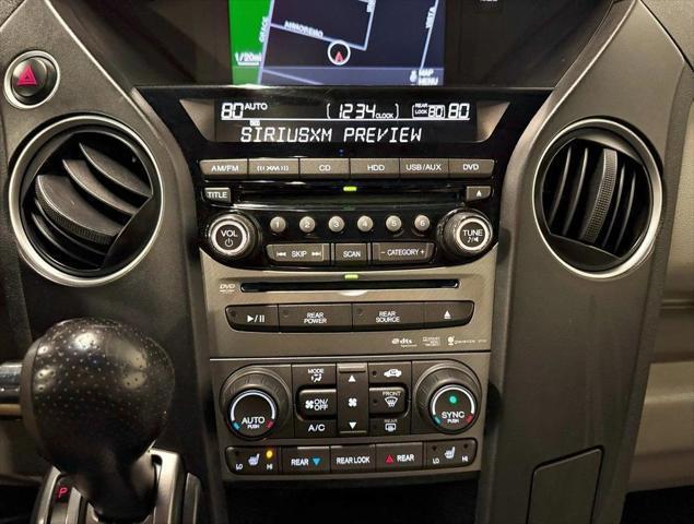 used 2012 Honda Pilot car, priced at $7,777