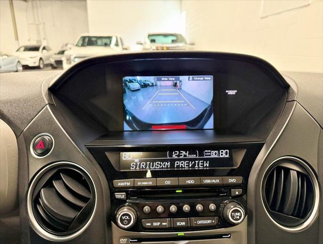 used 2012 Honda Pilot car, priced at $7,450