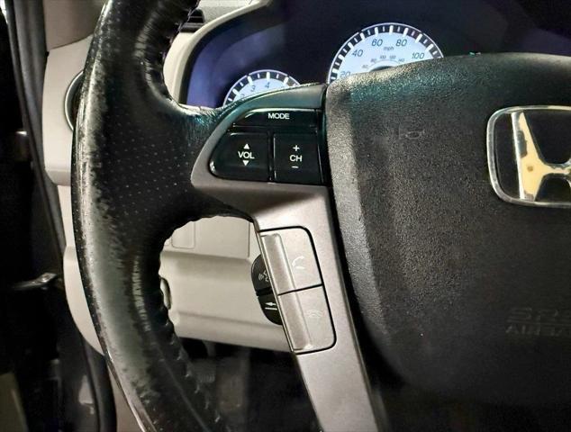 used 2012 Honda Pilot car, priced at $7,777
