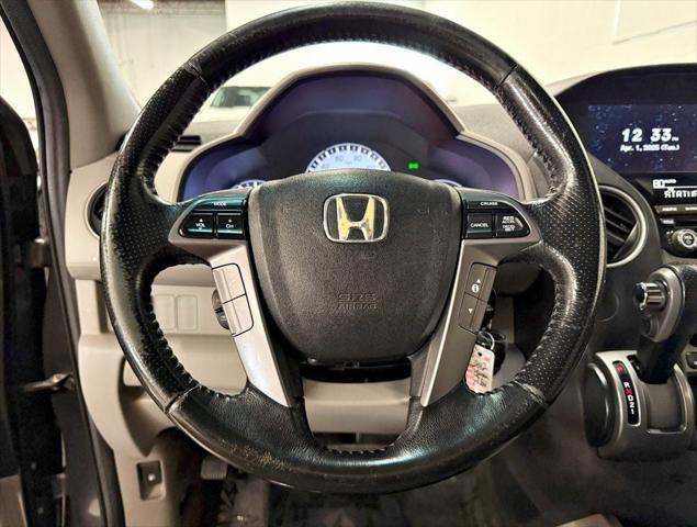used 2012 Honda Pilot car, priced at $7,777
