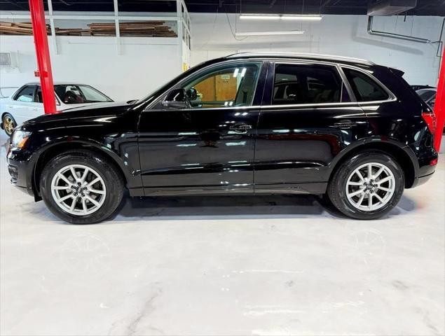used 2009 Audi Q5 car, priced at $6,450