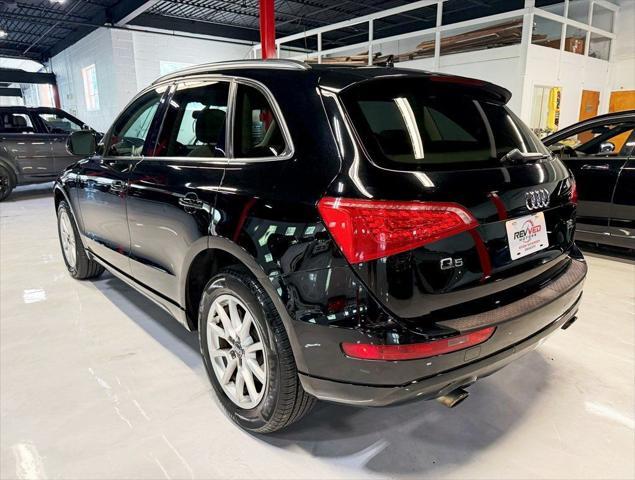 used 2009 Audi Q5 car, priced at $6,450