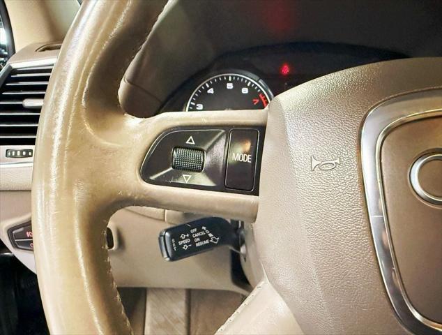 used 2009 Audi Q5 car, priced at $6,450