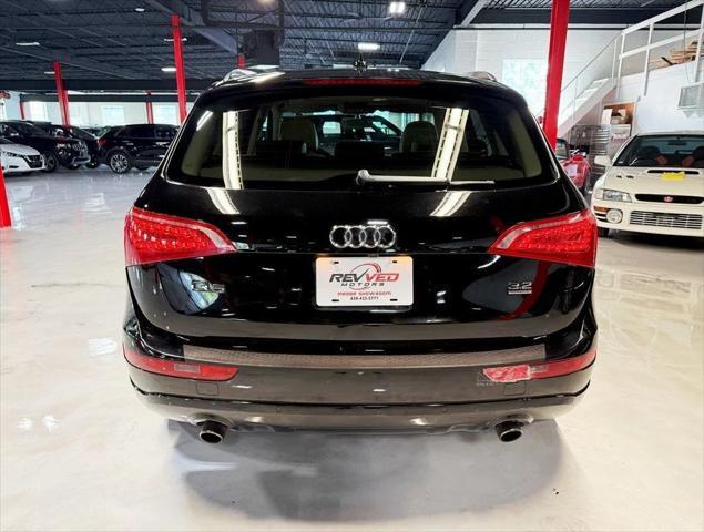 used 2009 Audi Q5 car, priced at $6,450
