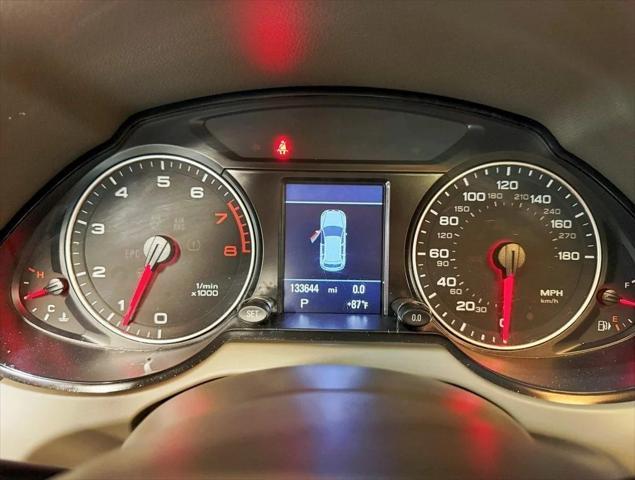used 2009 Audi Q5 car, priced at $6,450