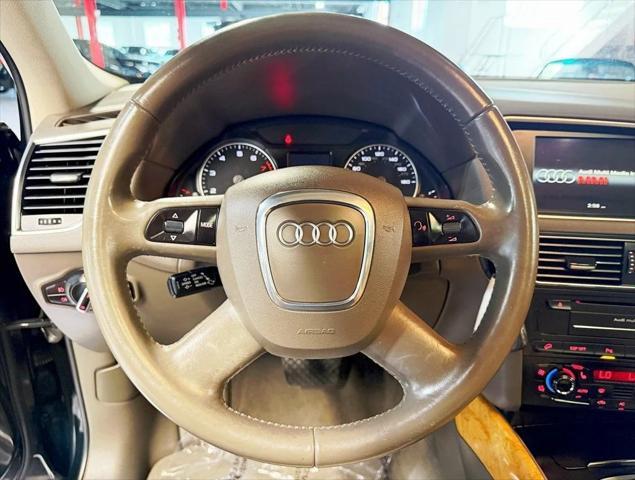used 2009 Audi Q5 car, priced at $6,450