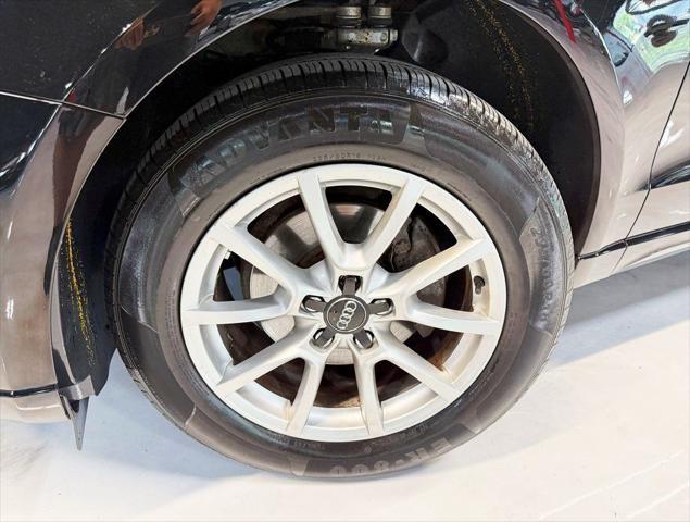 used 2009 Audi Q5 car, priced at $6,450