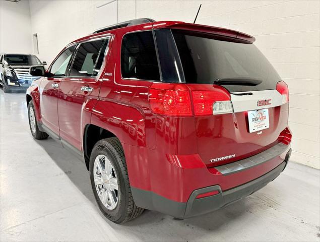 used 2014 GMC Terrain car, priced at $7,250