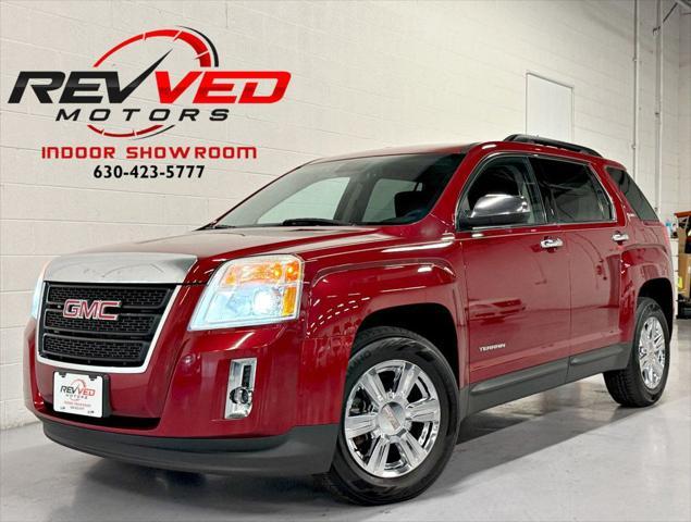 used 2014 GMC Terrain car, priced at $7,250