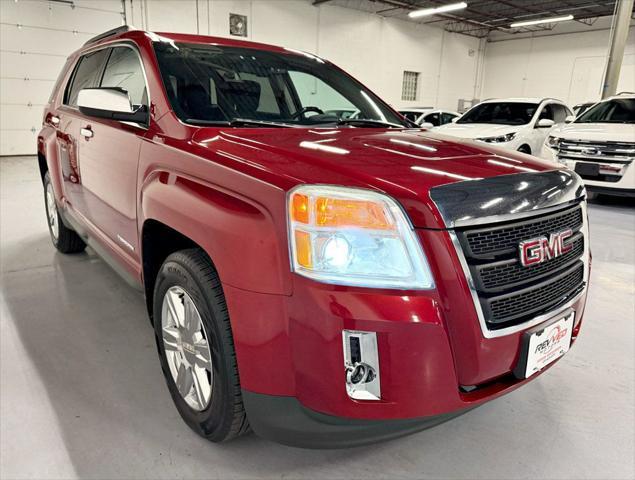 used 2014 GMC Terrain car, priced at $7,250