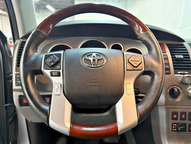 used 2014 Toyota Sequoia car, priced at $12,950