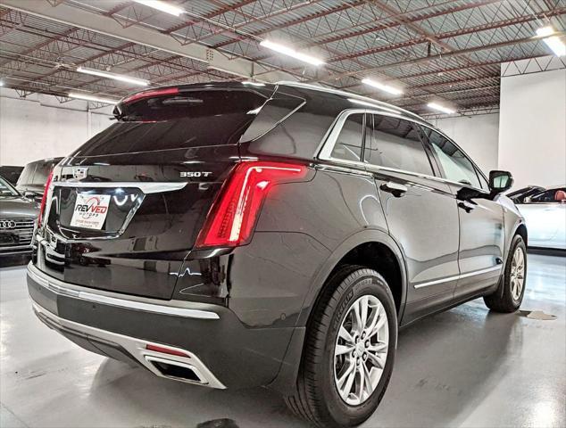 used 2020 Cadillac XT5 car, priced at $29,771