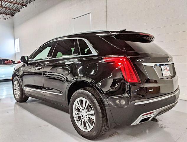 used 2020 Cadillac XT5 car, priced at $29,771