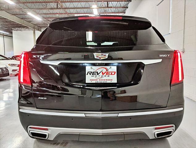 used 2020 Cadillac XT5 car, priced at $29,771