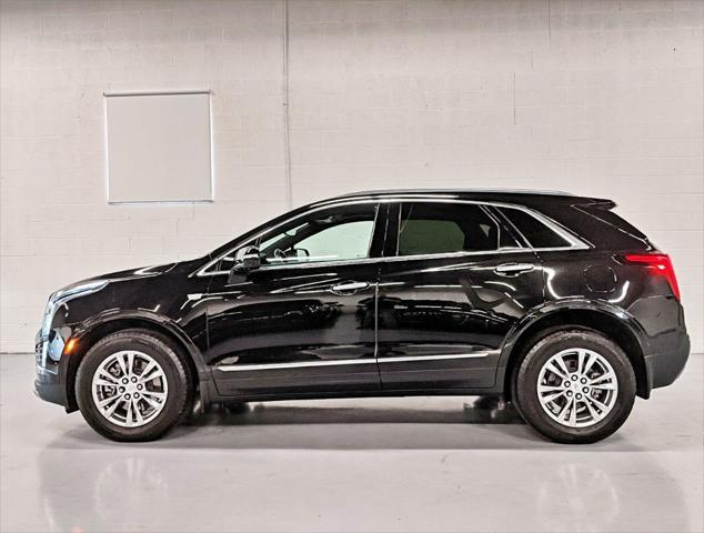 used 2020 Cadillac XT5 car, priced at $29,771