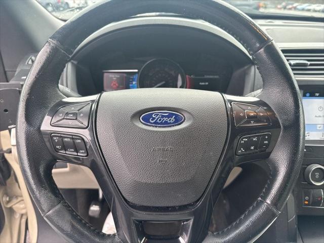 used 2018 Ford Explorer car, priced at $14,950