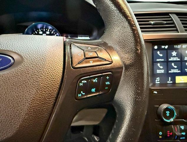 used 2018 Ford Explorer car, priced at $14,450
