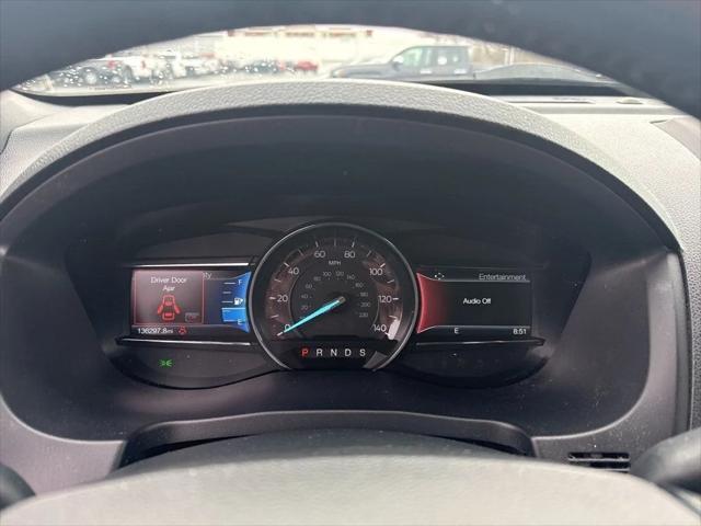 used 2018 Ford Explorer car, priced at $14,950