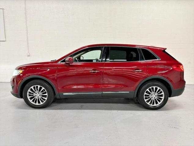 used 2016 Lincoln MKX car, priced at $11,950