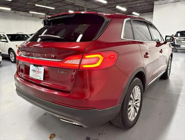 used 2016 Lincoln MKX car, priced at $11,950