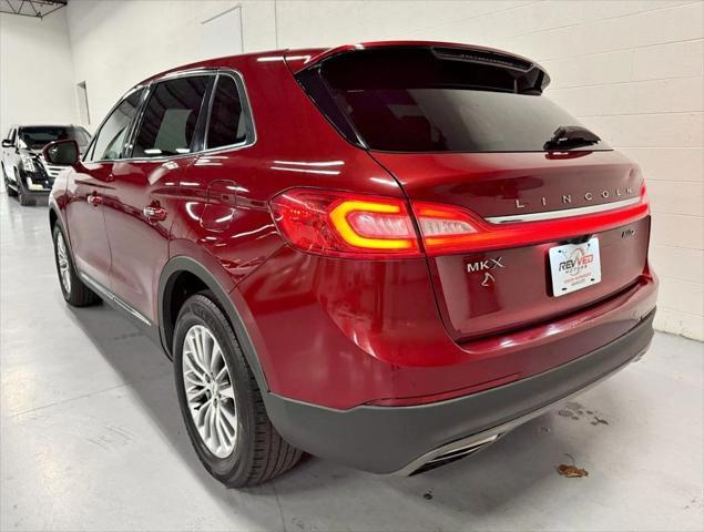 used 2016 Lincoln MKX car, priced at $11,950