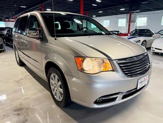 used 2012 Chrysler Town & Country car, priced at $5,950