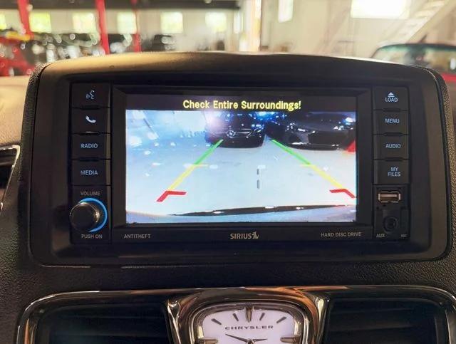 used 2012 Chrysler Town & Country car, priced at $5,950