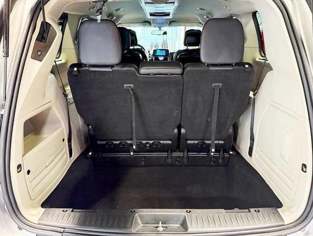 used 2012 Chrysler Town & Country car, priced at $5,950