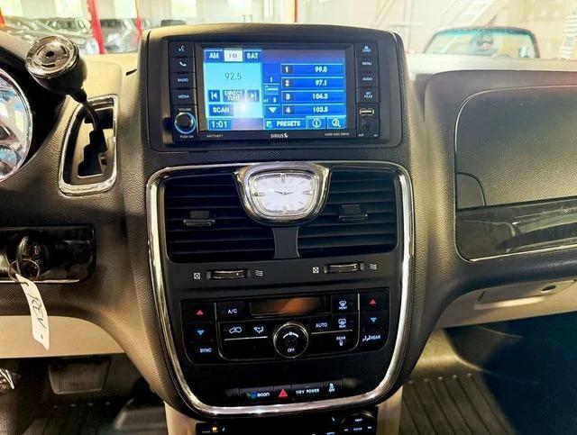 used 2012 Chrysler Town & Country car, priced at $5,950