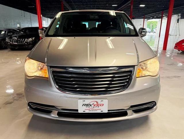 used 2012 Chrysler Town & Country car, priced at $5,950
