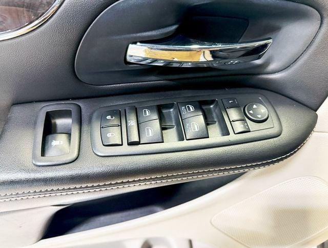 used 2012 Chrysler Town & Country car, priced at $5,950