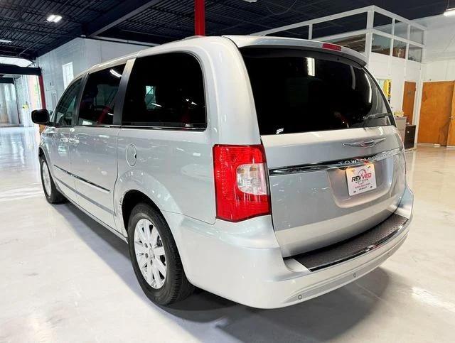 used 2012 Chrysler Town & Country car, priced at $5,950