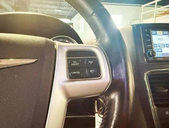 used 2012 Chrysler Town & Country car, priced at $5,950